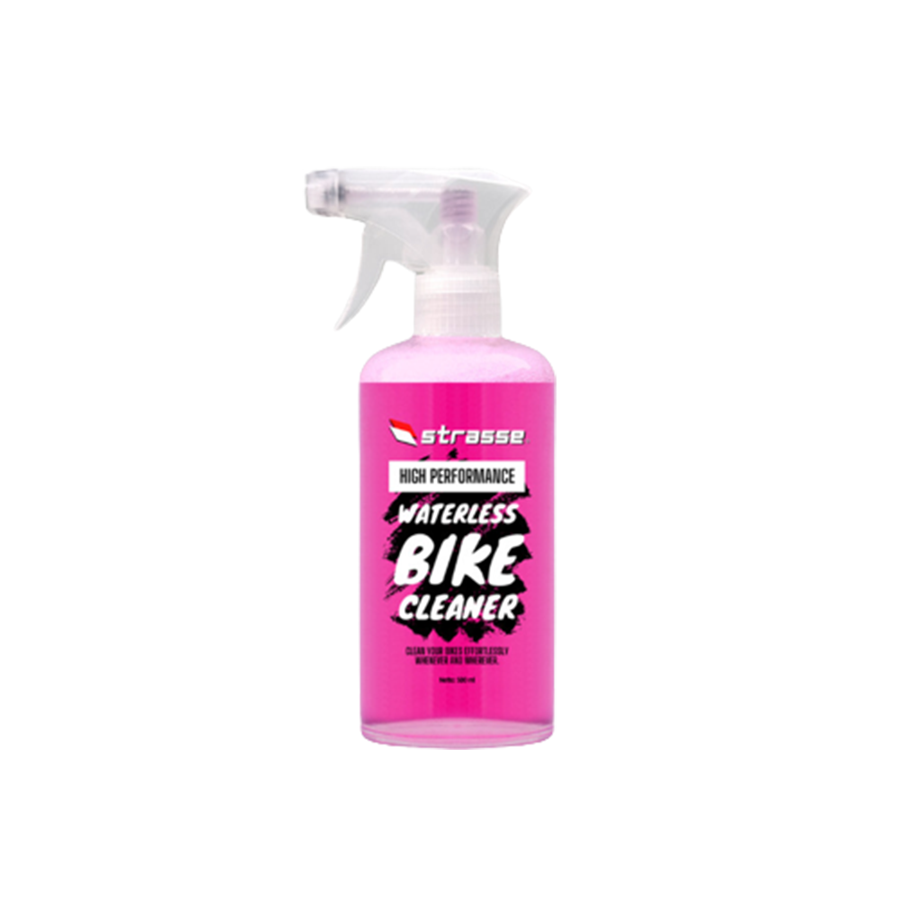 [SBSW500] Bike Shampoo &amp; Wax 500ml