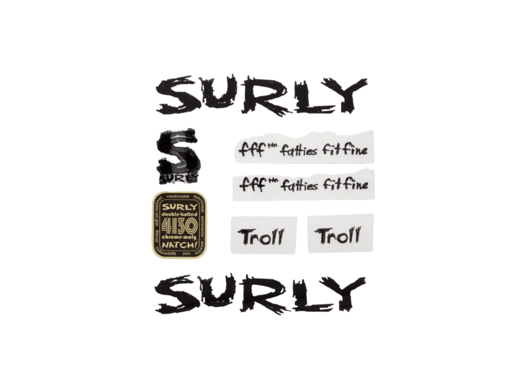 [MA2012] Troll Decal Set Includes Headbadge