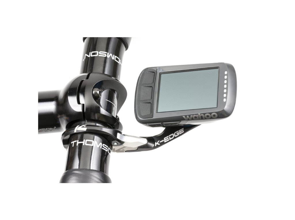 [K13-1600R-31.8-BLK] Wahoo Bolt Pro Race Mount Black