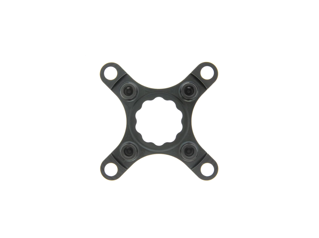 [10442300] Carboner Clavicula M3 Mtb 2x Spider 104 x 64mm BCD