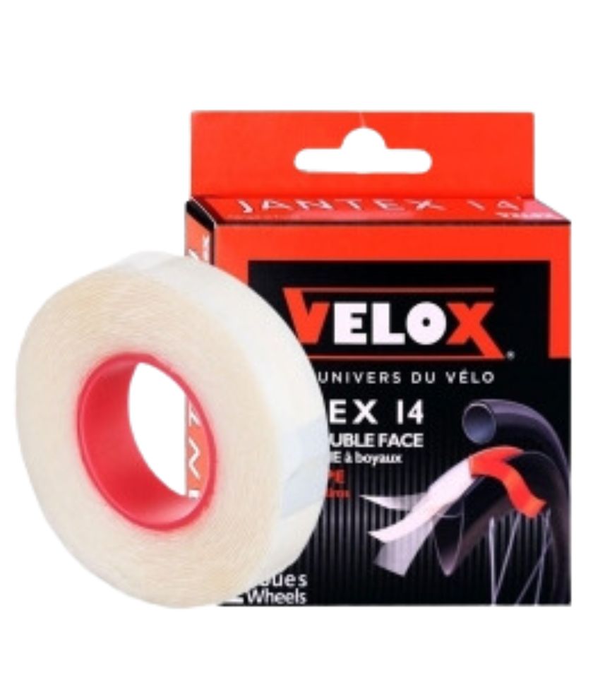 Velox Jantex &quot;14&quot; Gluing Tape For Tubular (@ 2Wheels) (R040CS00)