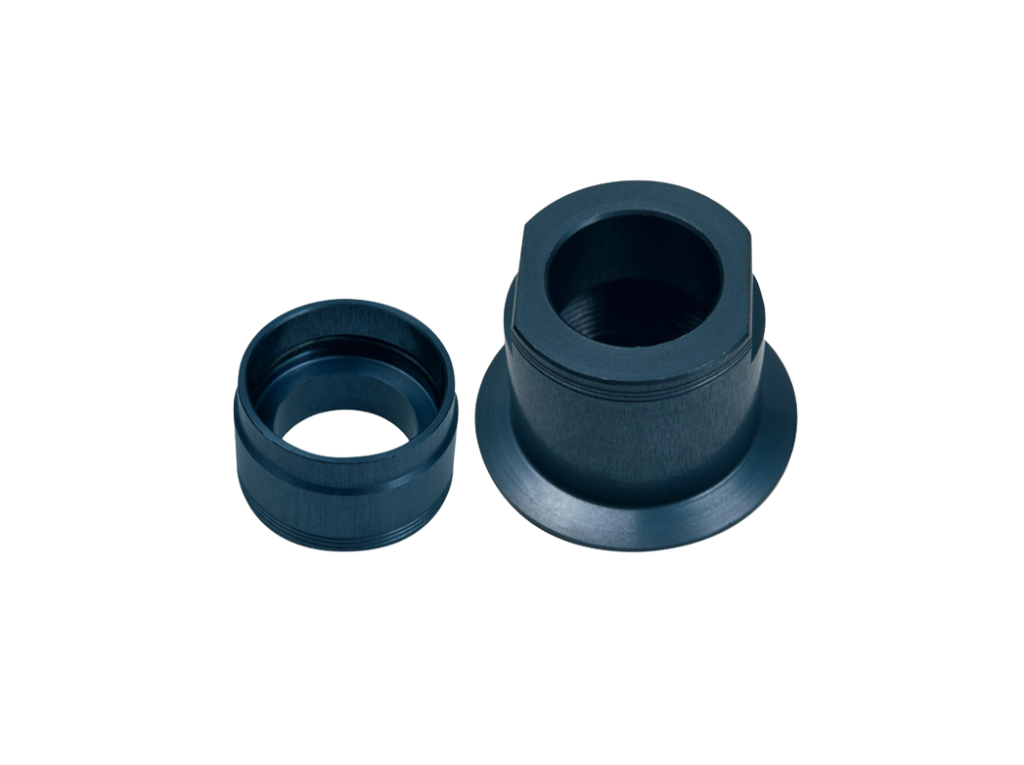 [30859301] Adapter 135>142mm Rear Grey XMAX012