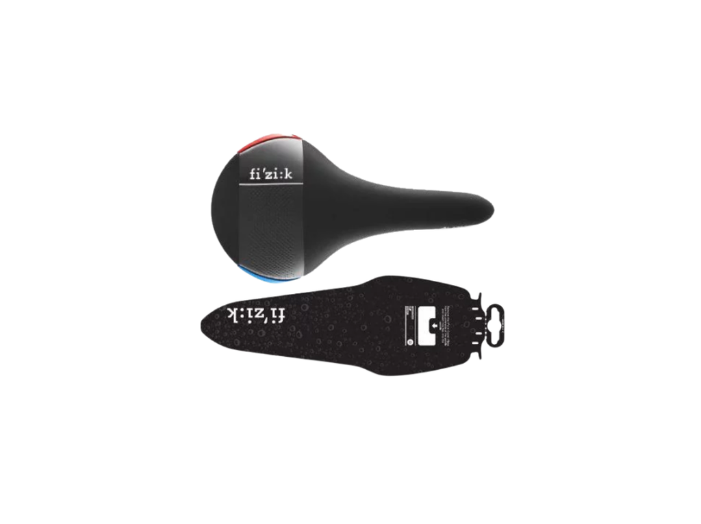 [74B2SWSL09F75] Saddle Aliante R3 Team Edition/Large+Mud Guard Black 74B2Swsl09F75