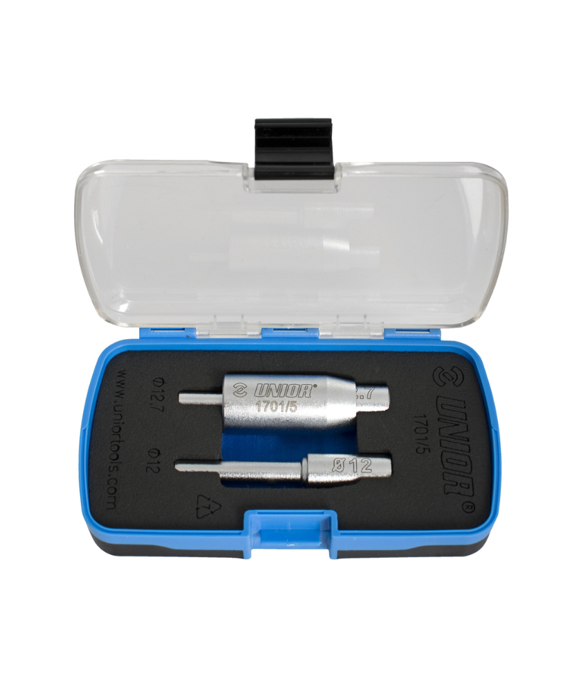 [623006] UNIOR 1701/5 BUSHING EXTRACTOR SET 12 - 12,7 2019 623006