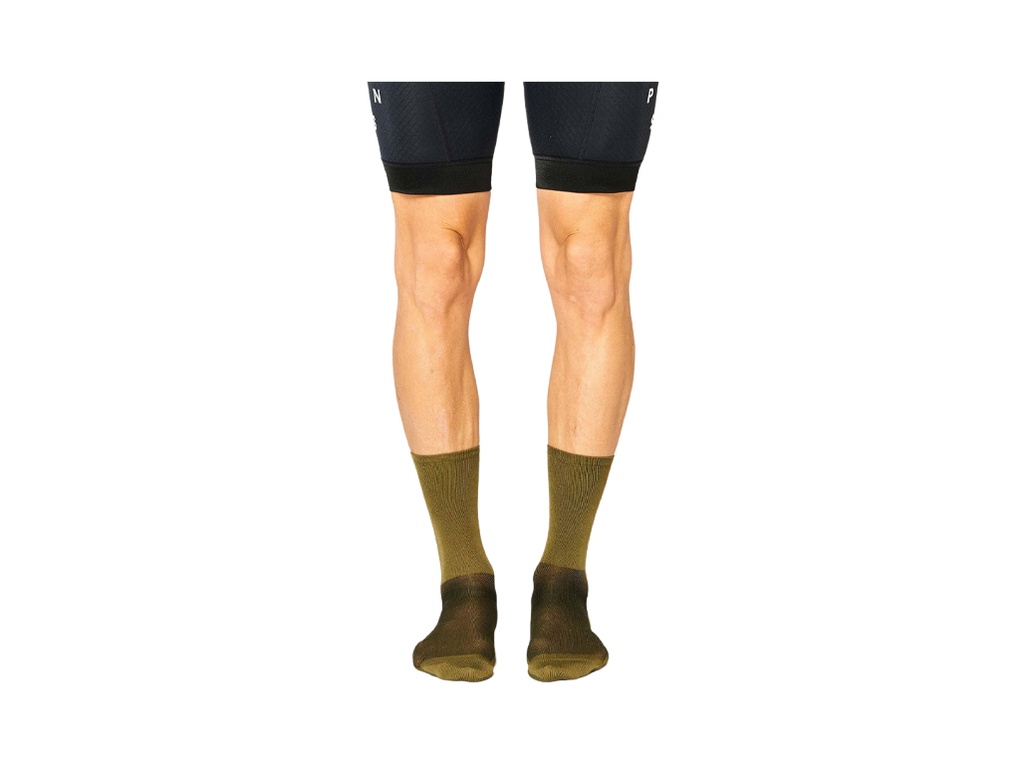 [1000074] #008 Socks Classic (35-38 Olive)