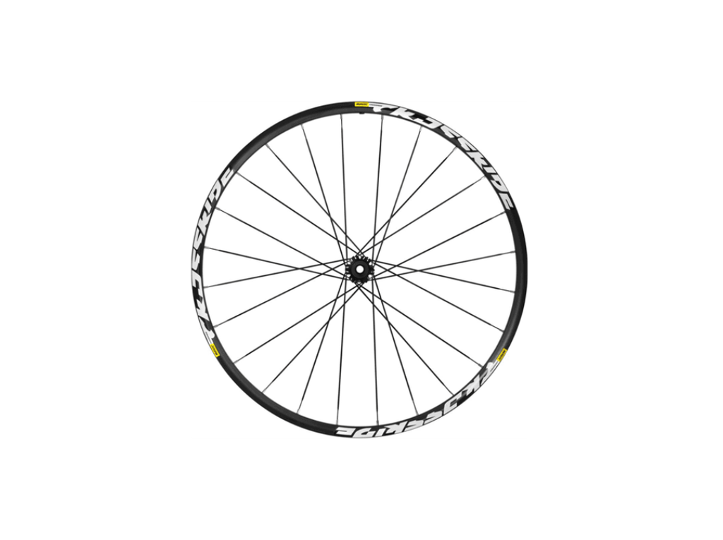 [35605710] Wheelset Mtb Crossride 27.5 13Ft 15Mm Intl