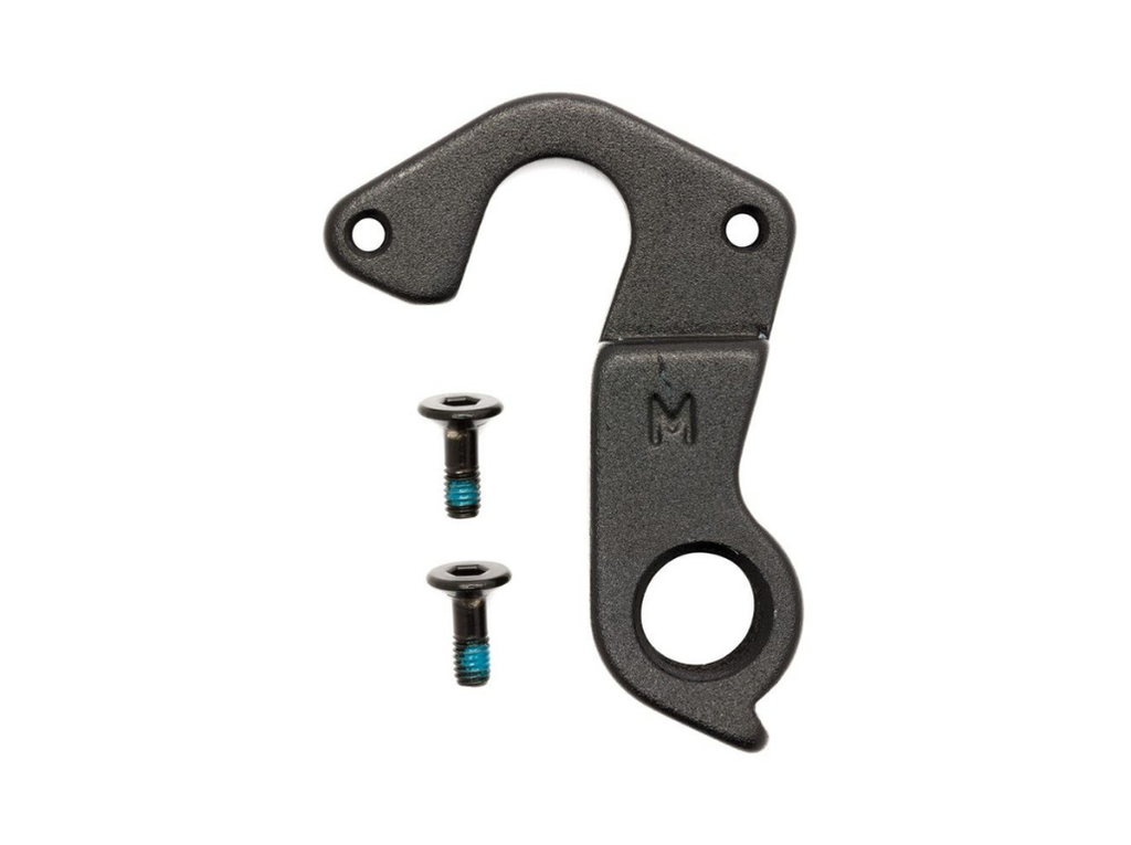 [2019 KP284] Derailleur Hanger QR ST SS 028 KP284 For Trail