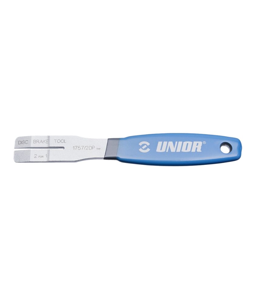 [627086] UNIOR 1757/2DP 2 for 1 DISC BRAKE TOOL 2019 627086