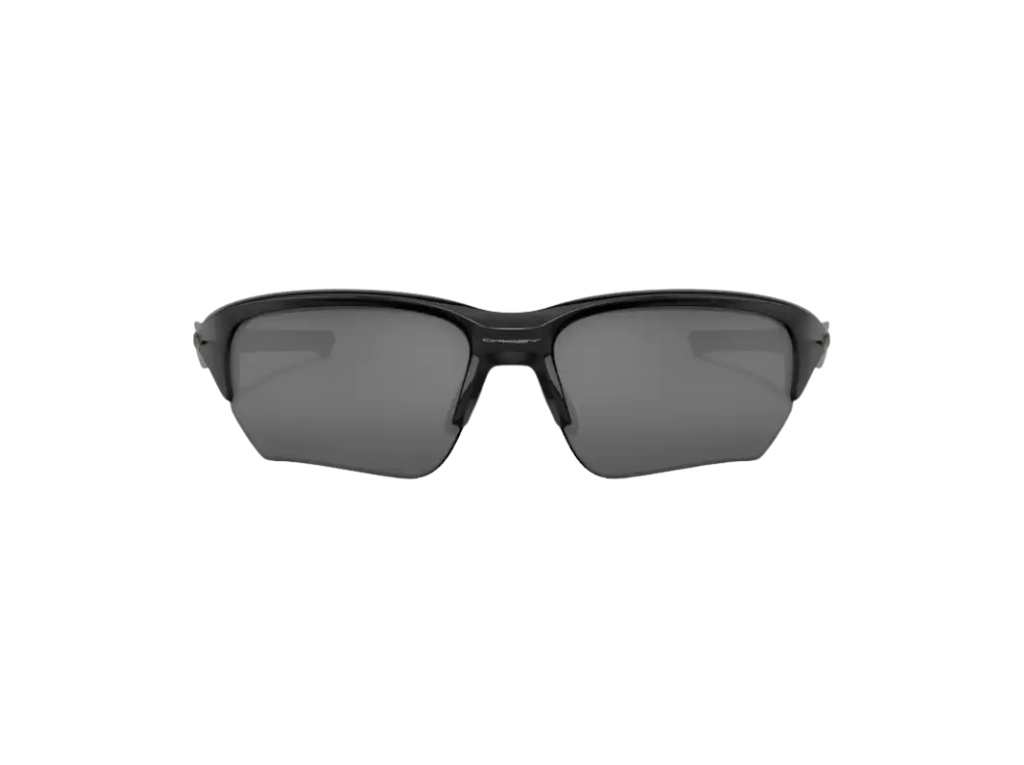 [OO9372-0265] Flak Beta Matte Black/ Black Iridium Sunglasses