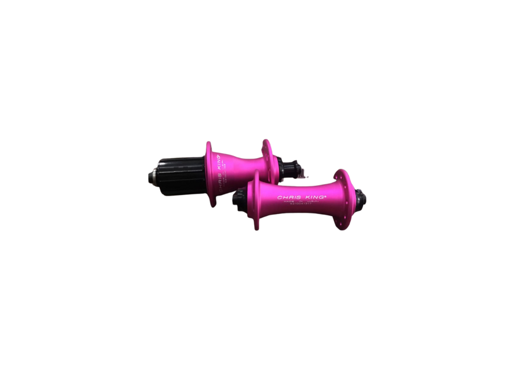 [HBRF20F1H] Hub Front R45 20 100Mm X 9Mm Matte Punch