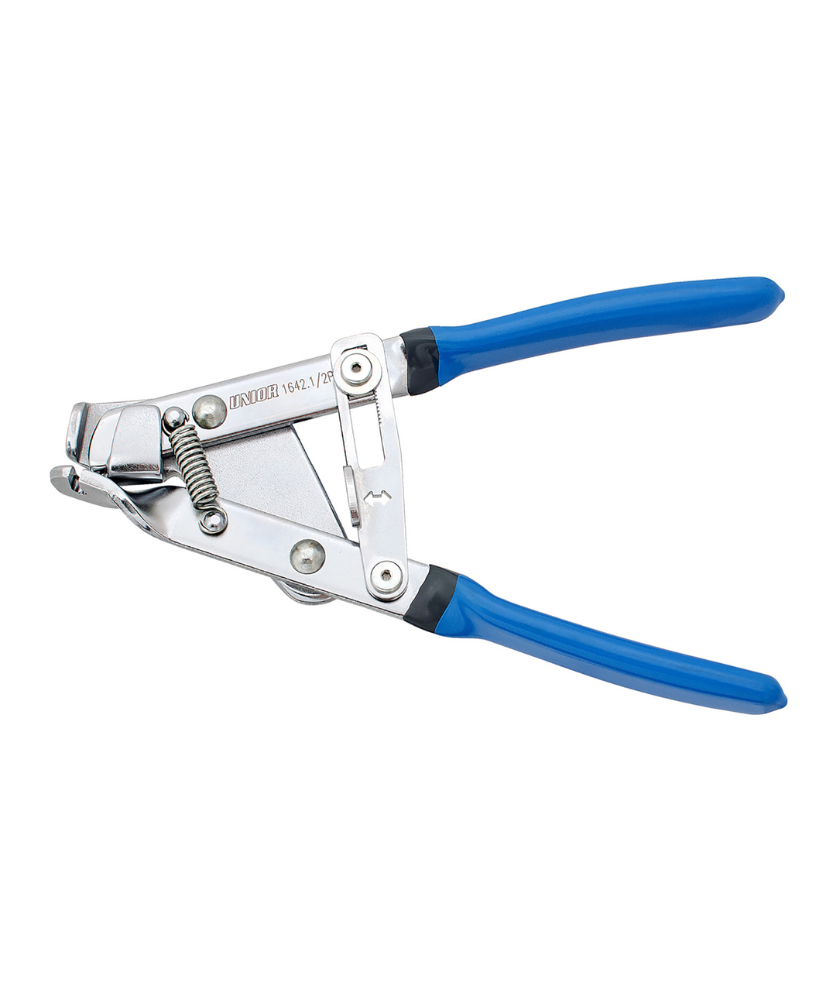 [619719] UNIOR 1642.1/2P INNER WIRE PLIERS WITH SAFETY LOCK 619719