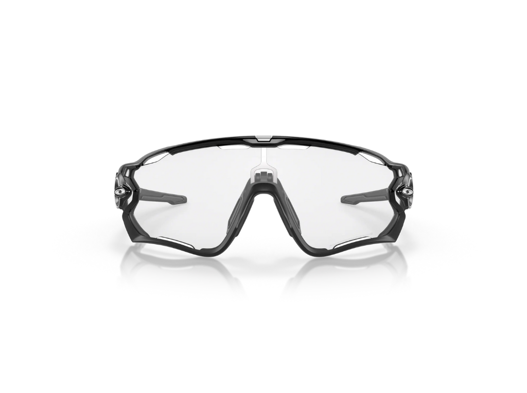 [OO9290-1431] Jawbreaker Polished Black / Clear Black Iridium Photochromic