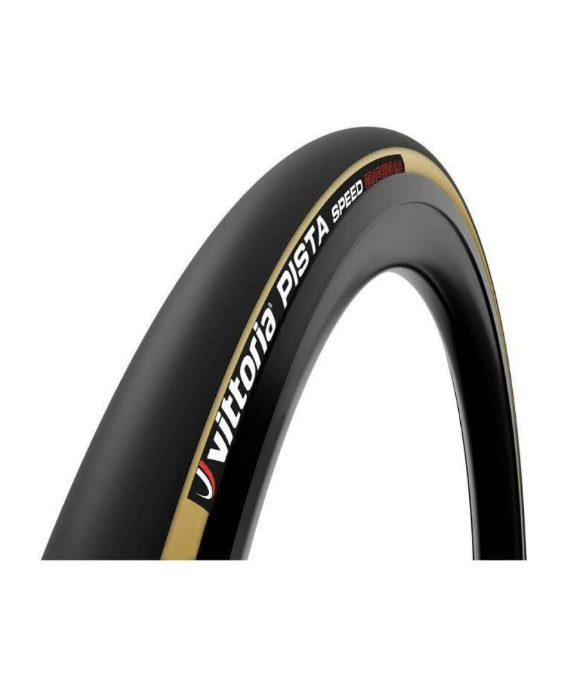 [11A00130] VITTORIA PISTA SPEED 23-28" TUB PARA BLK-BLK G2.0 11A00130