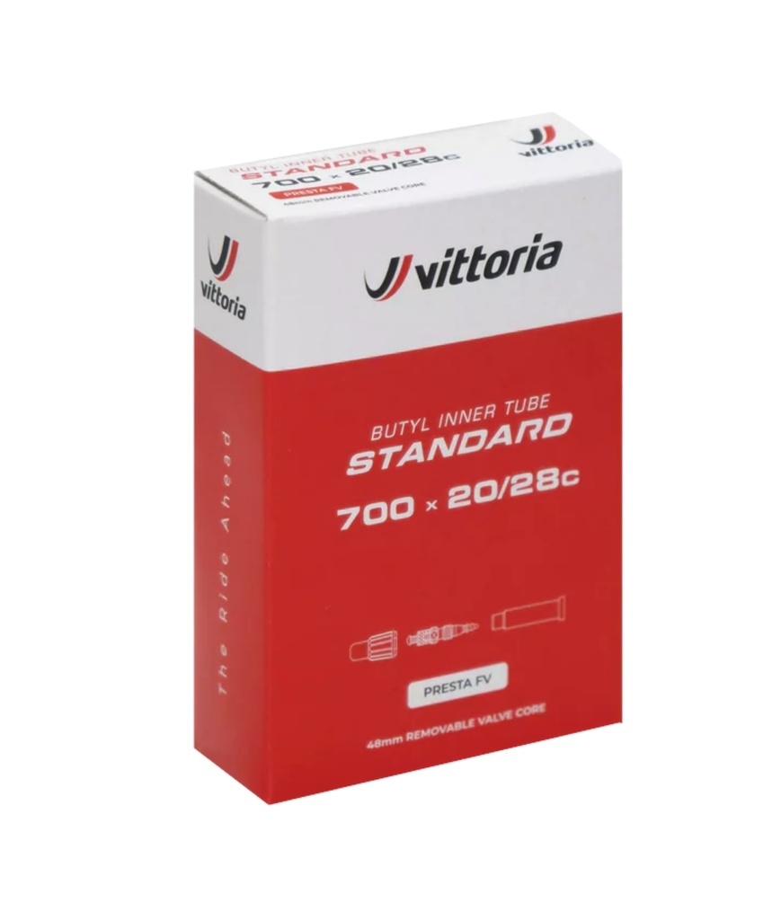 [1TA00078] Road Inner Tube 48mm