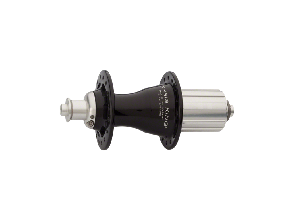 [HBRR24B1SA]  Hub, R45 Rear 24 Road, 130 X 10Mm 11Sp ,Black Hbrr24B1Sa