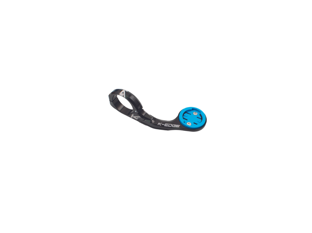 [K13-1605-31.8-BLU] Mounting For Wahoo Element Blue