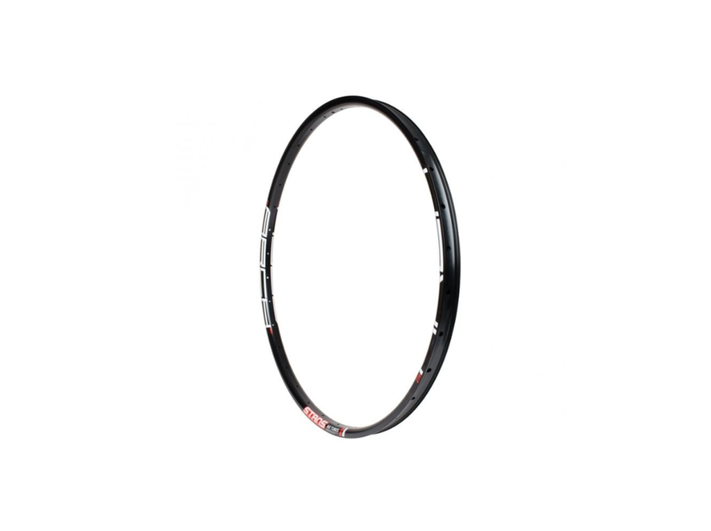 [RTAT70009] Arch Mk3 27.5 32H Black, White/Red 485C Rim RTAT70009
