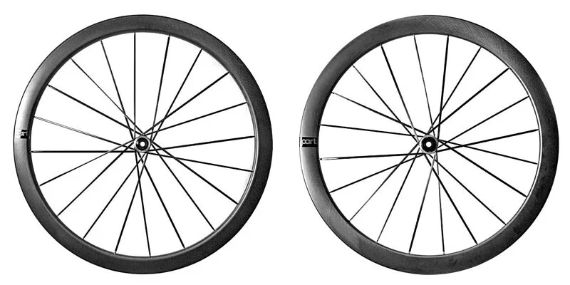 [39R/44R] Wheelset Comp Shimano 11 Speed