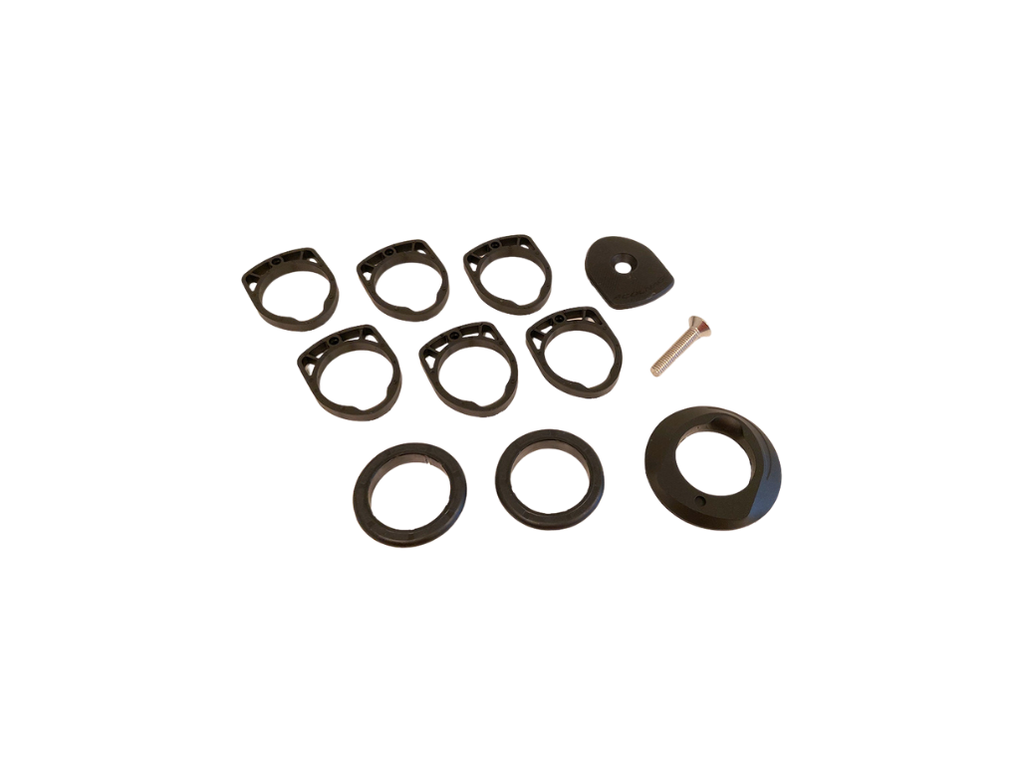 [1SRP.A01.000.000.00BK] Headset Upper Parts R41 And Sr9