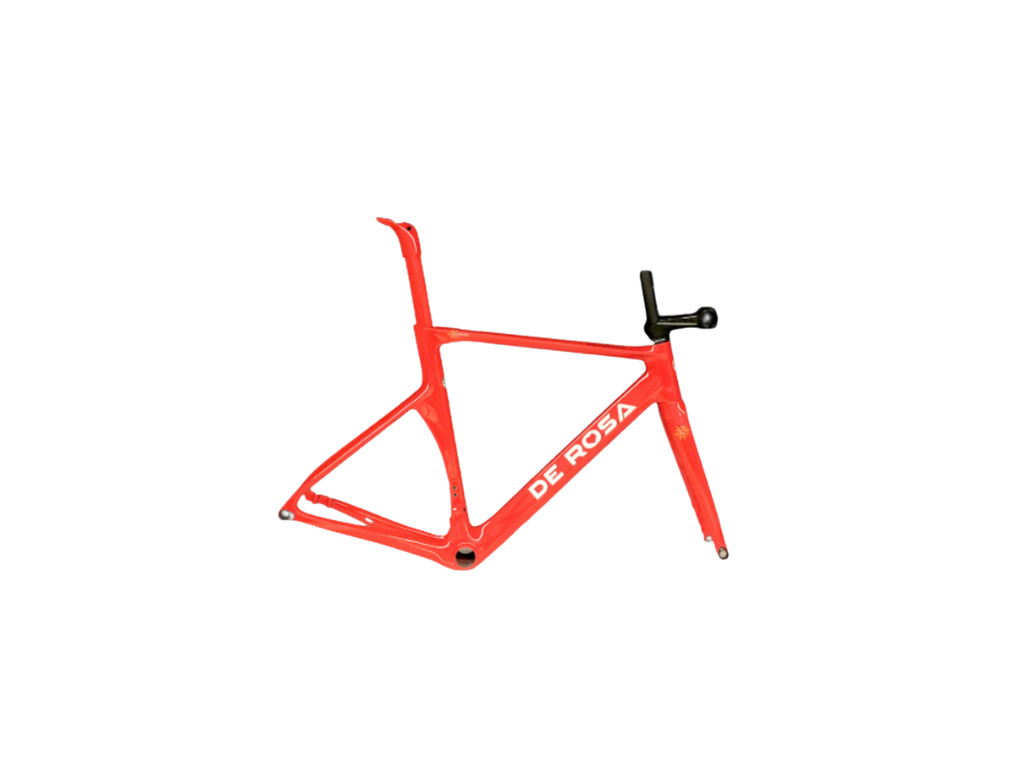[87149110-SK35] Sk Disk Pininfarina Frame With Accessories (52, Rosso Cofidis)