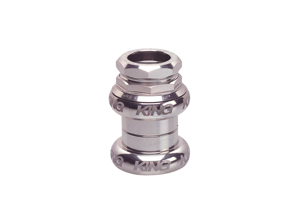 [HSK2S] Gripnut 1-1/8" Silver Sv Headset