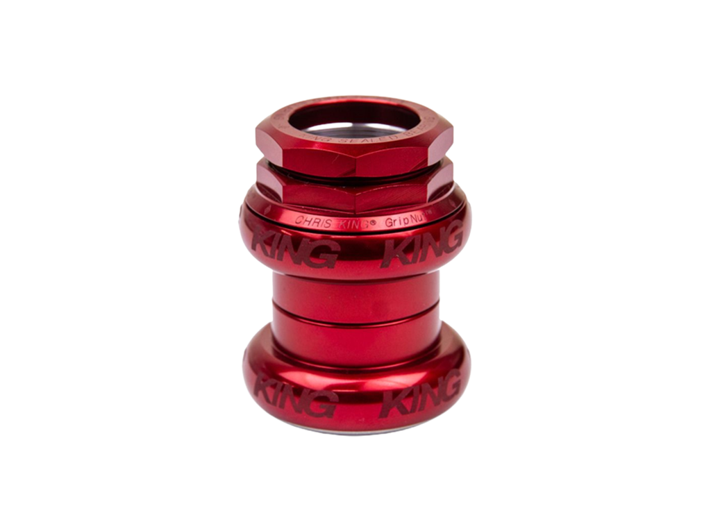 [HSK2R] Gripnut 1-1/8" Red Sv Headset