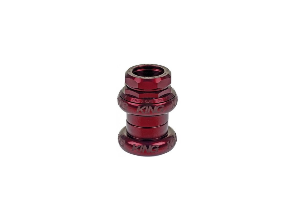 [HSK2B] Gripnut 1-1/8" Red Sv Headset