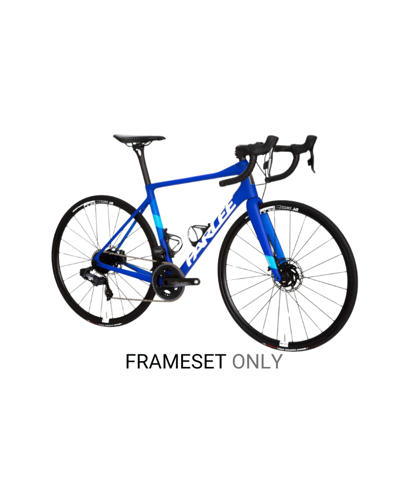 [FSAD53_LE20] Altumn Disc Frame Set Electric Blue-Matte M