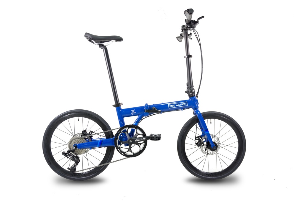 Bicycle Folding Falcon 20 Inch 1x9sp