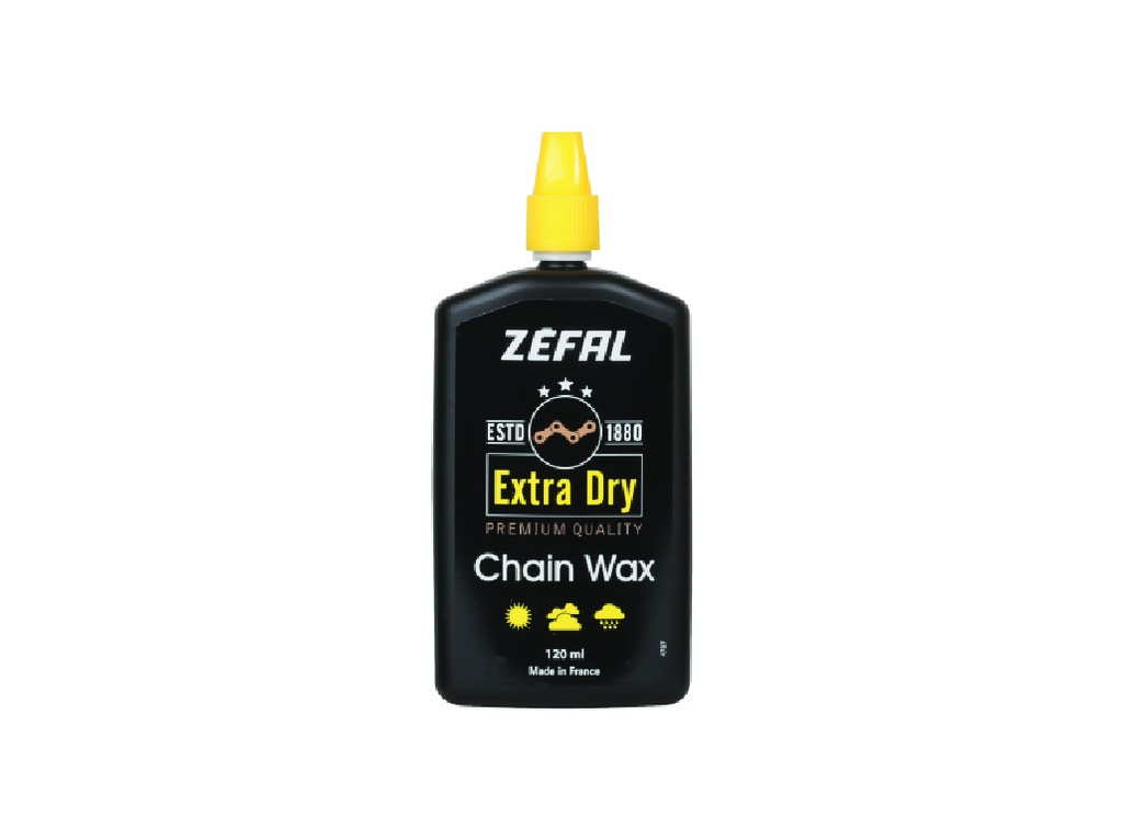 [9612] Extra Dry Chain Wax Bottle 120ml