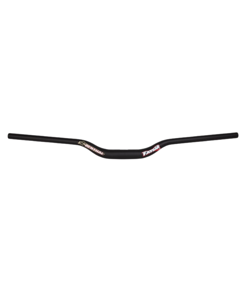 [M159-01-BK] D35 Mtb Fatbar