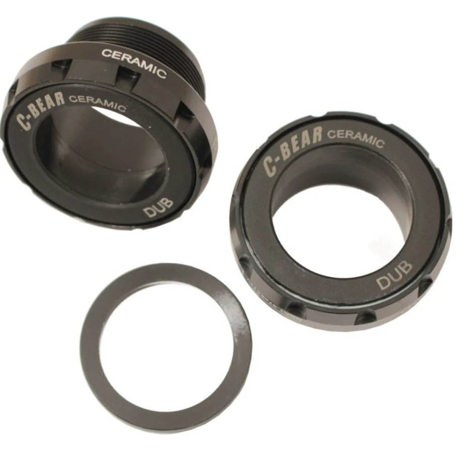 [dub-bsa-r] Bsa Sram Dub 28.99mm Spindle Race Bottom Bracket