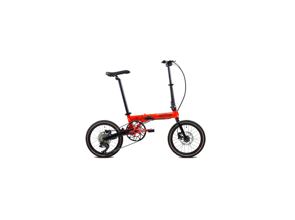 Bicycle Folding 16 Inch Falcon 1x10SP