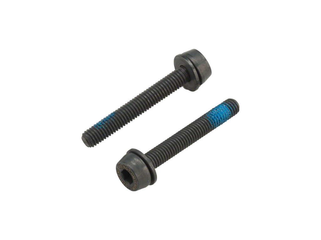 [AC18-DBSC34] 2X34MM Screws X 25-29MM R Mount Thickness