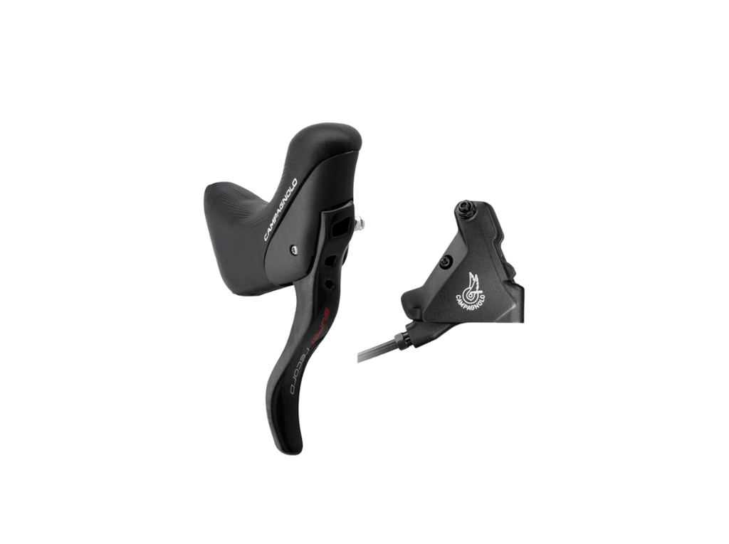 [EP21-SRD12RR4EPS] Super Record 12S Right Ep Eps + 140 Caliper With Oil