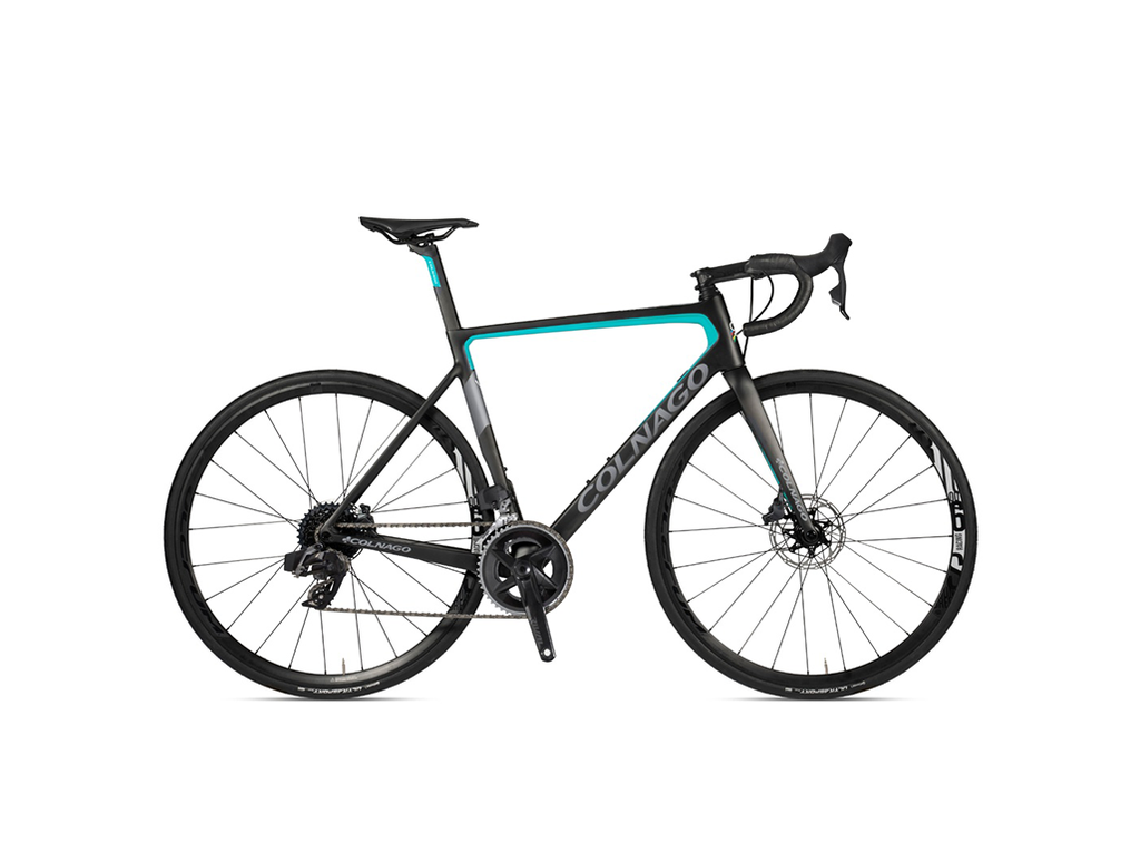 V3 Sram Rival Etap Axs Disc With Fulcrum Racing 600 Road Bike