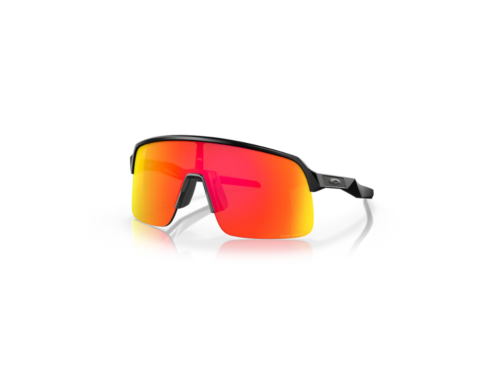 [OO9463A-1039] Sutro Lite (A) Matte Black W/Prizm Ruby Lenses