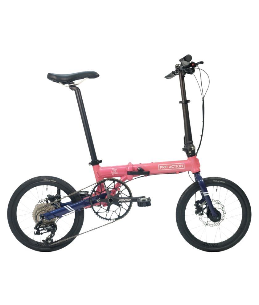 Bicycle Folding Falcon 16 Inch 1X10Sp