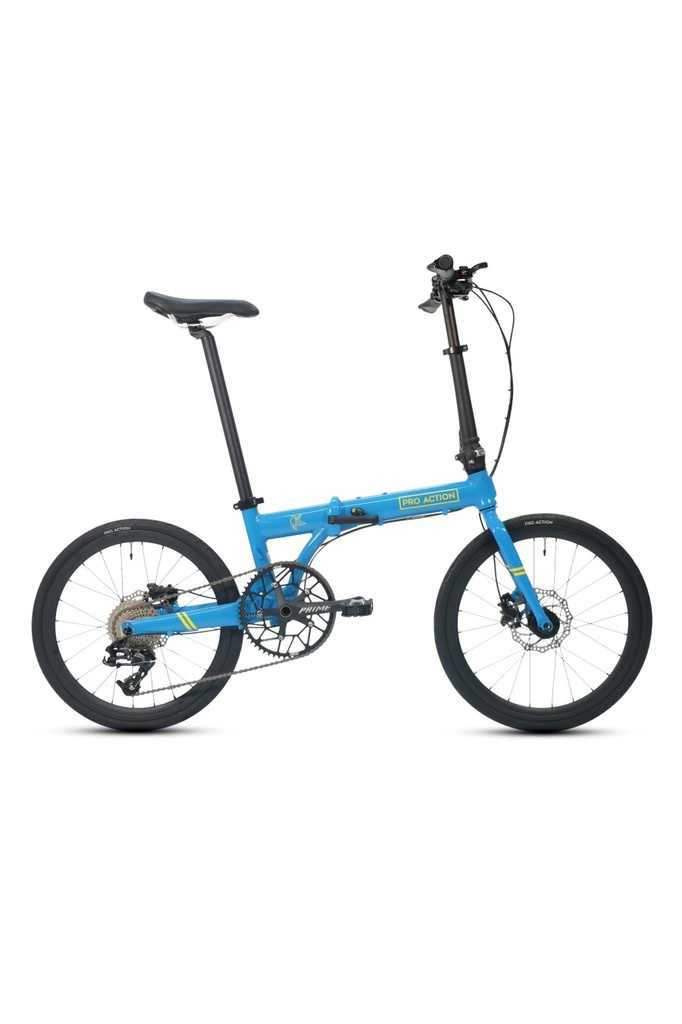 Bicycle Folding Falcon 20 Inch 1x10SP 2022