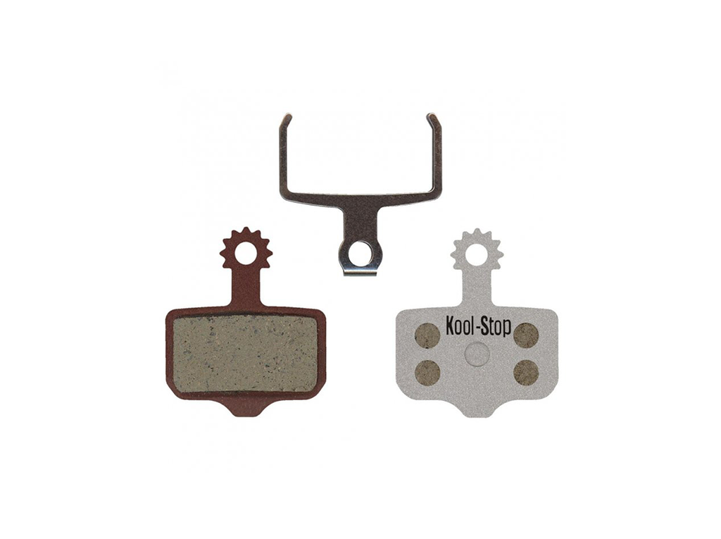 [KS-D296A] Disc Brake Pad Sram 2 Piece Mount Light