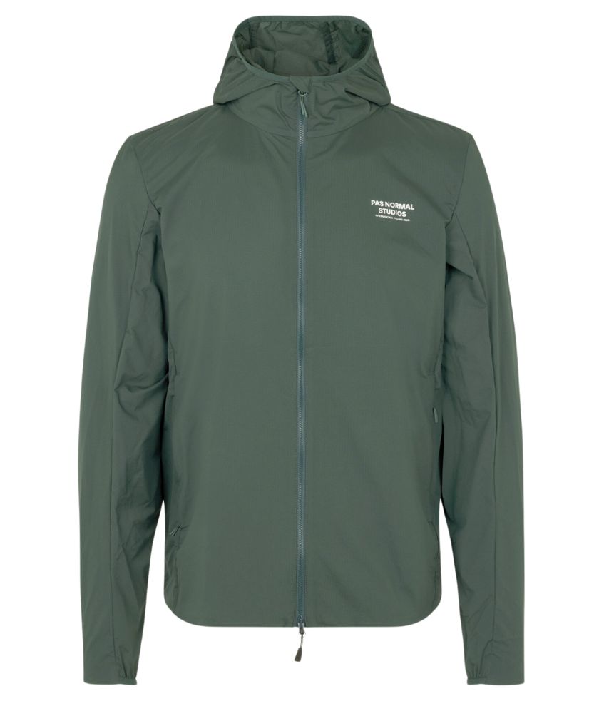 Men's Escapism Off-Race Stow Away Jacket