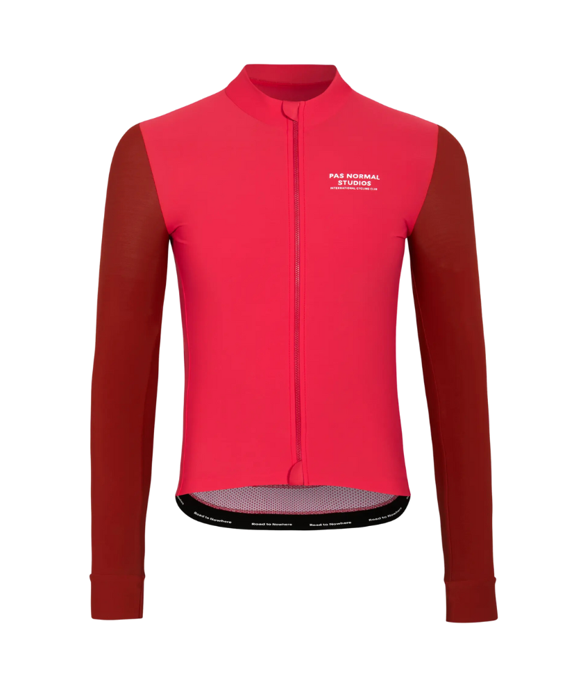 Men's Mechanism Long Sleeve Jersey