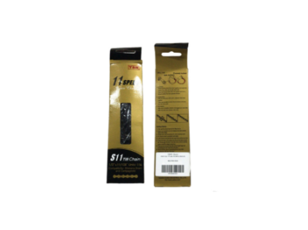 [IBS11TIB116QD] Bicycle Chain-S11-TI*116L-W/QRS11