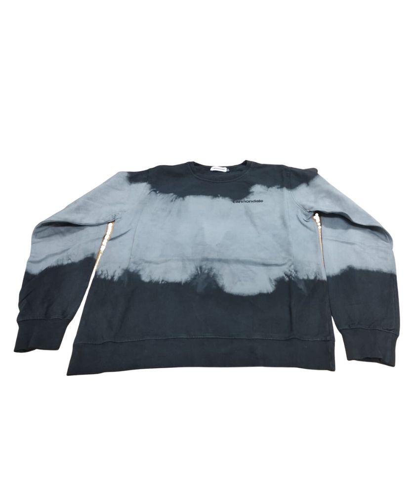 Dip Dye Crewneck Sweatshirt