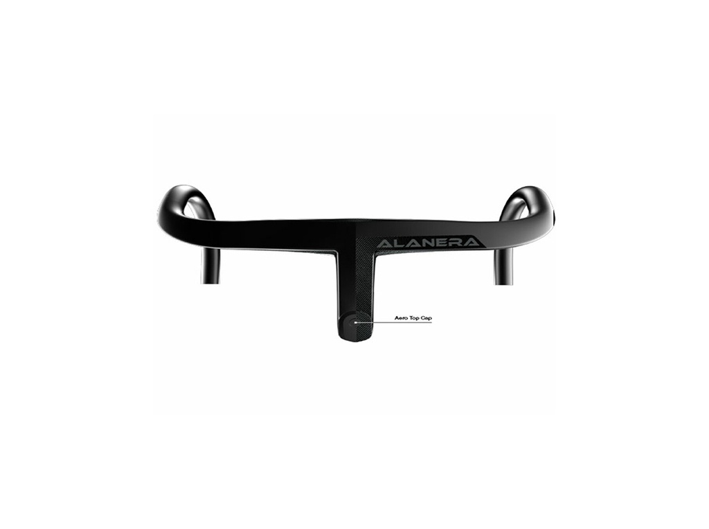 Handlebar Integrated Carbon Alanera DCR RHM