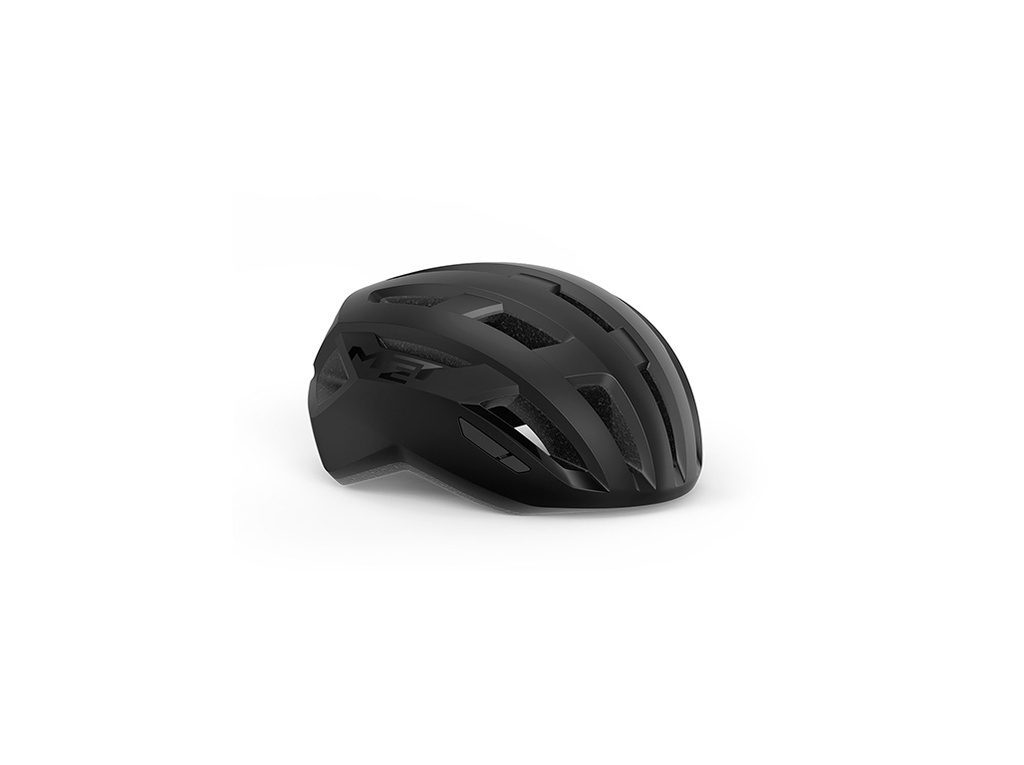 Vinci Mips Ce Black | Matt Helmet