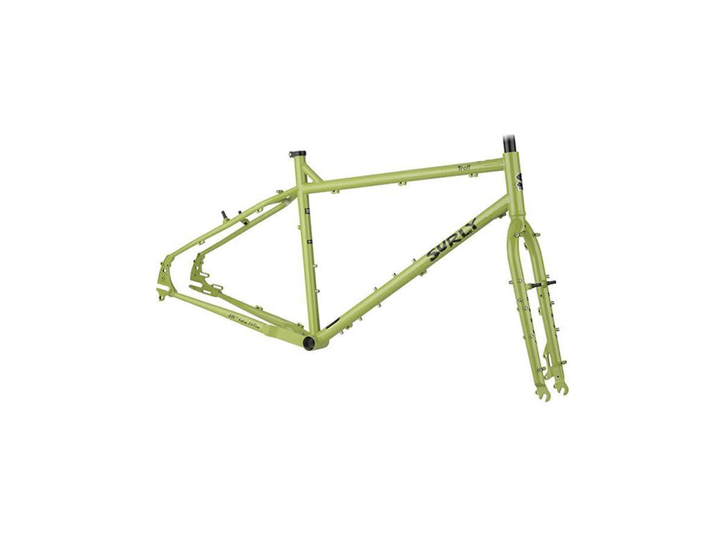 Troll Frameset