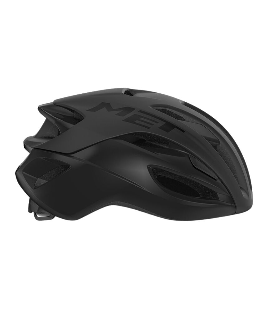 [3HM132CE11M1NO1] MET HEL RIVALE MIPS CE BLACK | MATT GLOSSY M RF (3HM132CE11M1NO1)