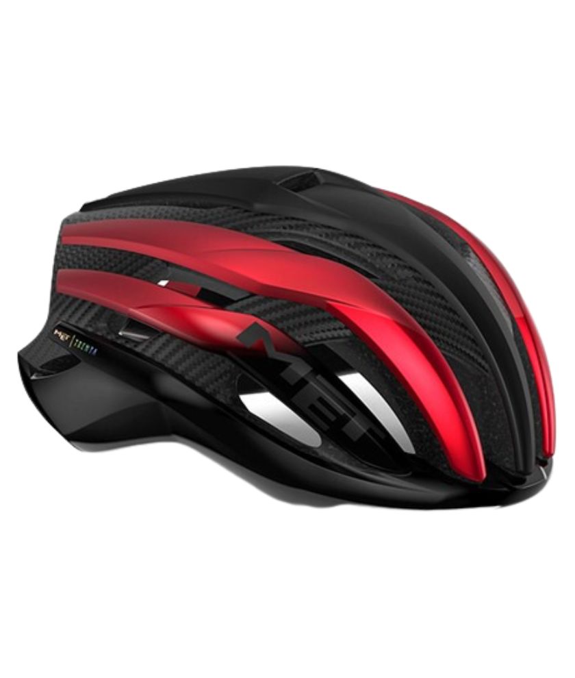 Met Hel Trenta 3K Carbon Mips Air Ce Black Red Metal|Matt GL 