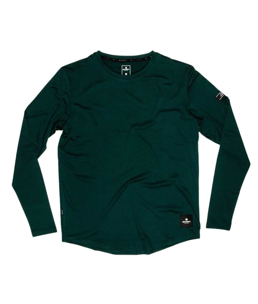 Clean Pace Long Sleeve